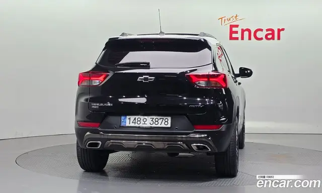 Chevrolet TrailBlazer 2022 1.3 автомат (гидро), миниатюра 4 Chevrolet TrailBlazer 2022 1.3 автомат (гидро), миниатюра 4