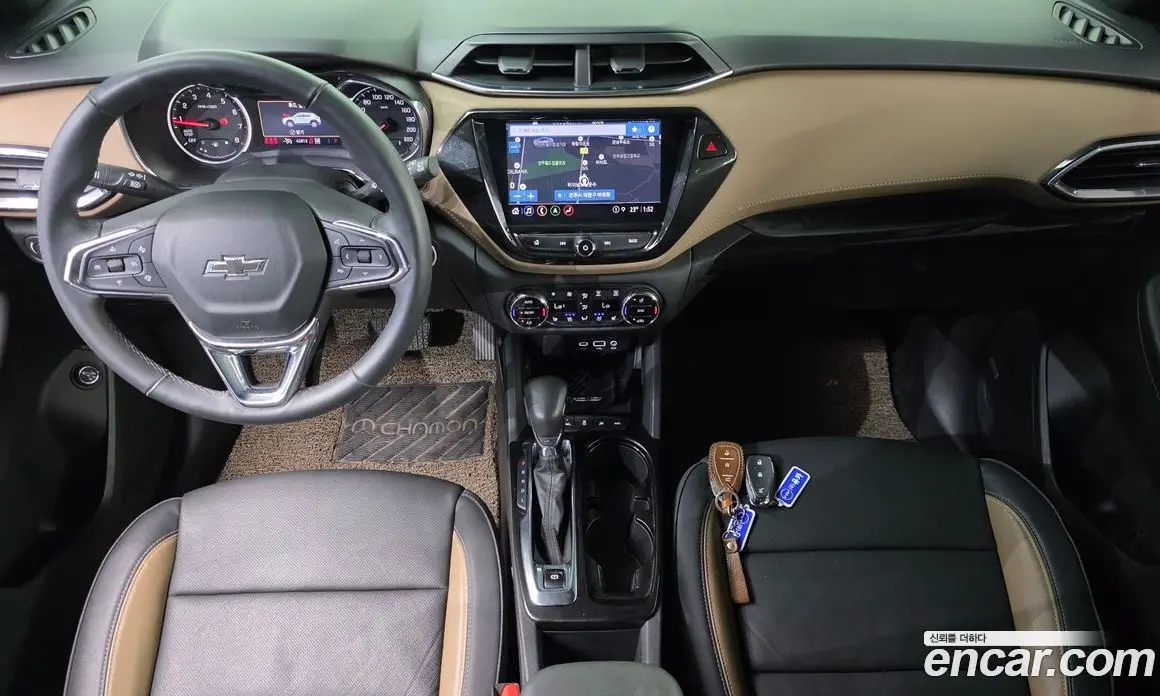 Chevrolet TrailBlazer 2022 1.3 автомат (гидро), фото 10 Chevrolet TrailBlazer 2022 1.3 автомат (гидро), фото 10