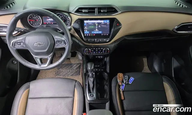Chevrolet TrailBlazer 2022 1.3 автомат (гидро), миниатюра 10 Chevrolet TrailBlazer 2022 1.3 автомат (гидро), миниатюра 10