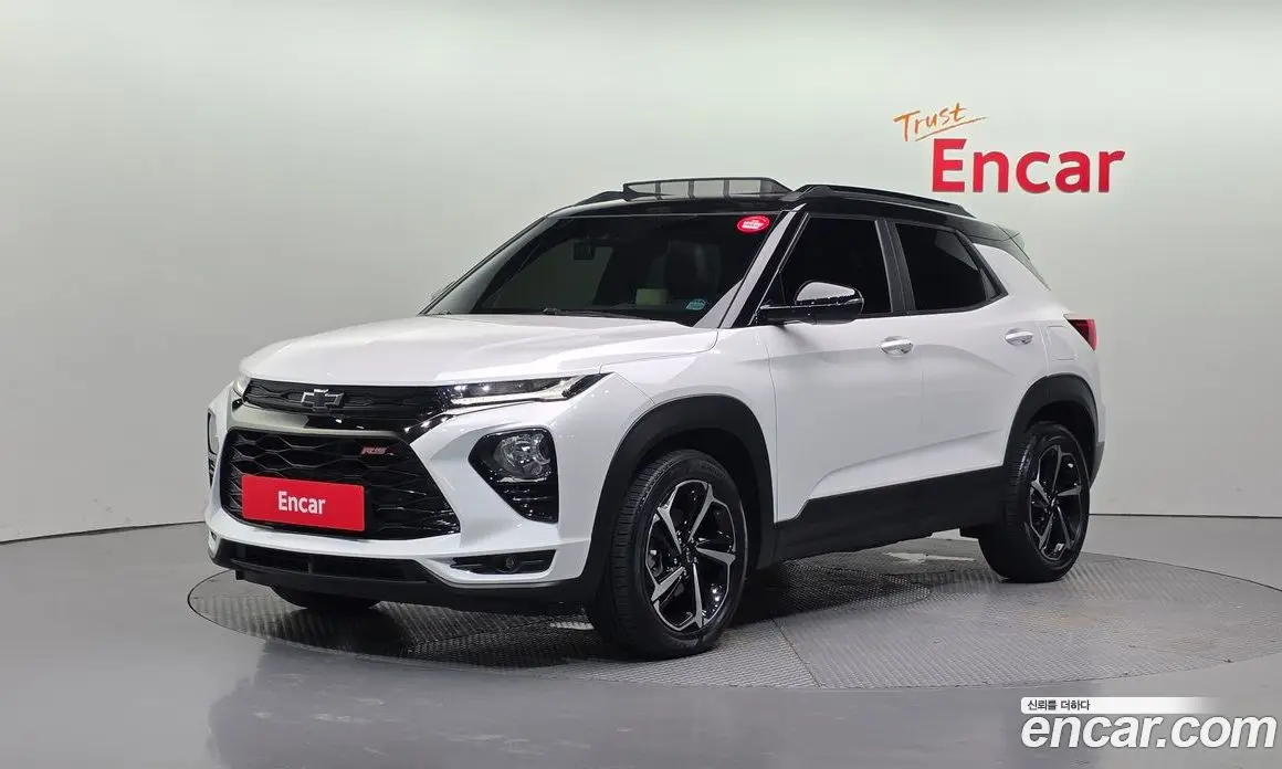 Chevrolet TrailBlazer 2022 1.3 автомат (гидро), фото 1 Chevrolet TrailBlazer 2022 1.3 автомат (гидро), фото 1