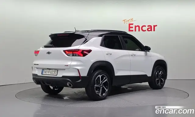 Chevrolet TrailBlazer 2022 1.3 автомат (гидро), миниатюра 2 Chevrolet TrailBlazer 2022 1.3 автомат (гидро), миниатюра 2