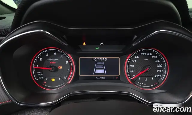 Chevrolet TrailBlazer 2022 1.3 автомат (гидро), миниатюра 11 Chevrolet TrailBlazer 2022 1.3 автомат (гидро), миниатюра 11