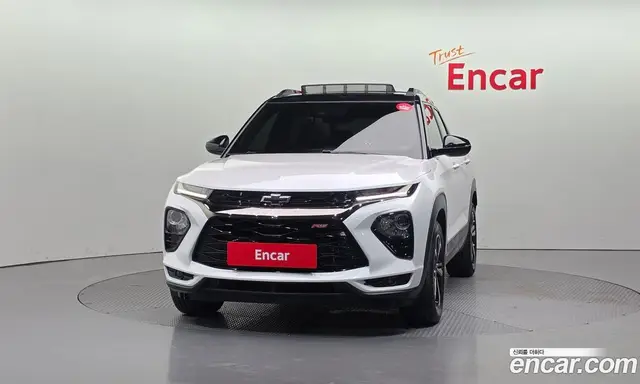 Chevrolet TrailBlazer 2022 1.3 автомат (гидро), миниатюра 3 Chevrolet TrailBlazer 2022 1.3 автомат (гидро), миниатюра 3