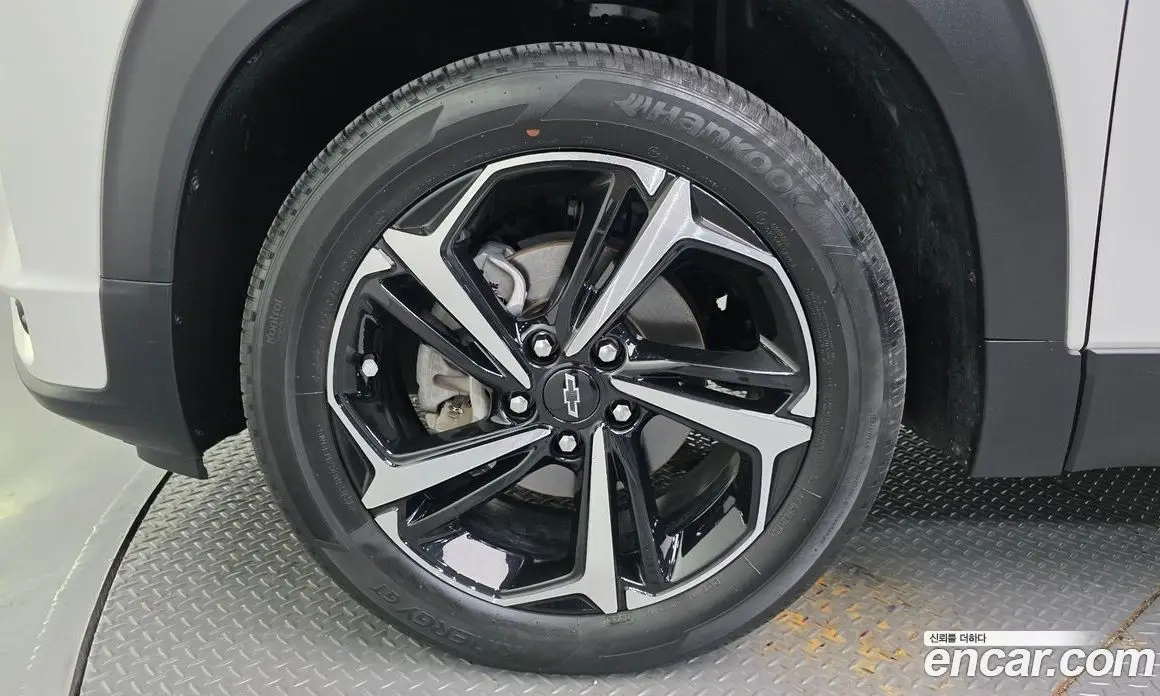 Chevrolet TrailBlazer 2022 1.3 автомат (гидро), фото 5 Chevrolet TrailBlazer 2022 1.3 автомат (гидро), фото 5