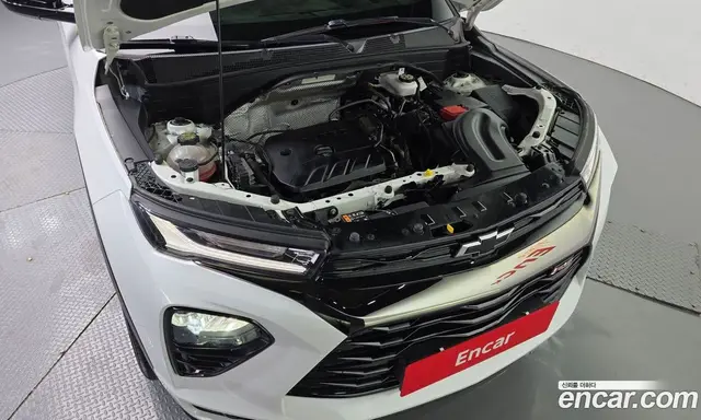 Chevrolet TrailBlazer 2022 1.3 автомат (гидро), миниатюра 6 Chevrolet TrailBlazer 2022 1.3 автомат (гидро), миниатюра 6