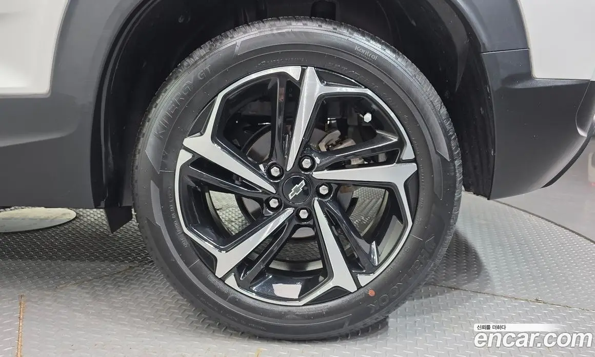Chevrolet TrailBlazer 2022 1.3 автомат (гидро), фото 7 Chevrolet TrailBlazer 2022 1.3 автомат (гидро), фото 7
