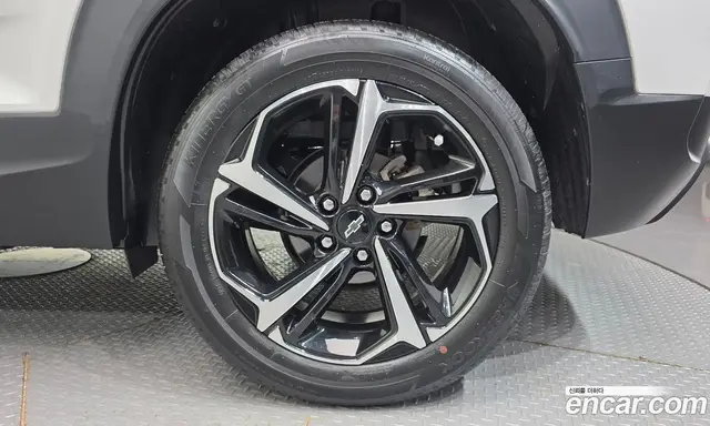 Chevrolet TrailBlazer 2022 1.3 автомат (гидро), миниатюра 7 Chevrolet TrailBlazer 2022 1.3 автомат (гидро), миниатюра 7