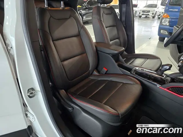 Chevrolet TrailBlazer 2022 1.3 автомат (гидро), миниатюра 11
