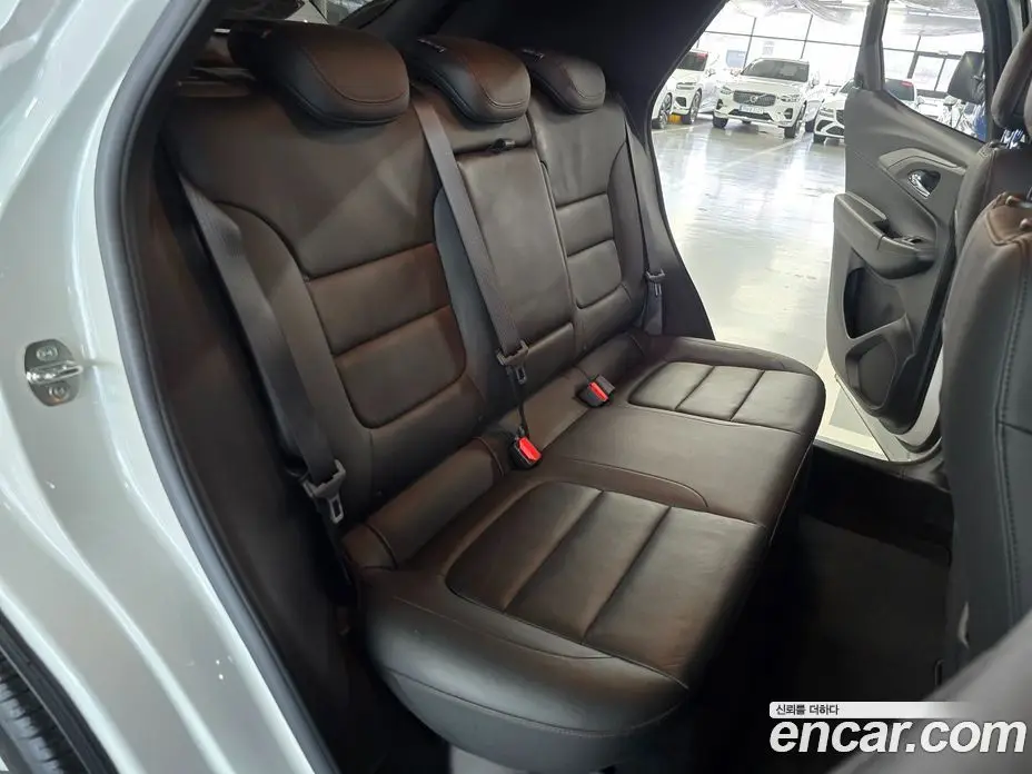 Chevrolet TrailBlazer 2022 1.3 автомат (гидро), фото 13