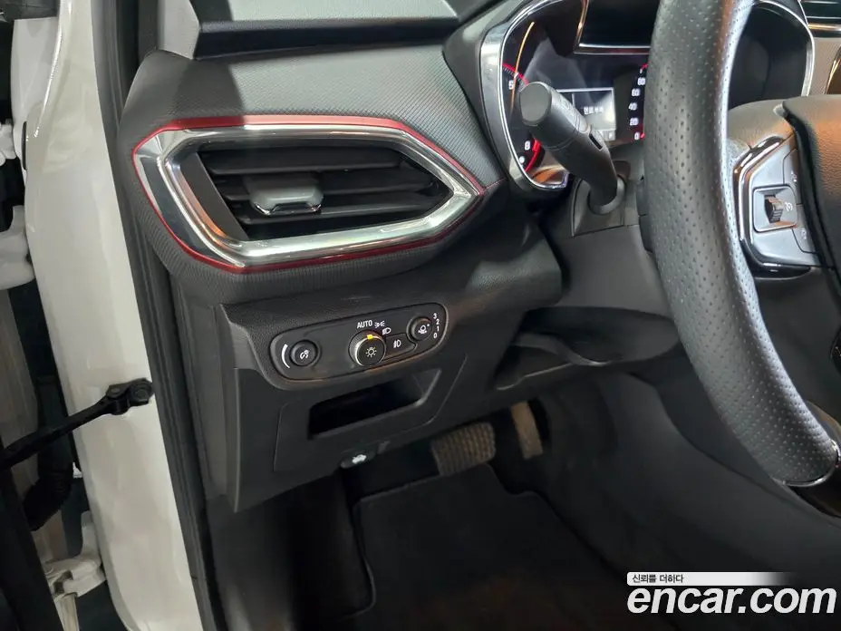 Chevrolet TrailBlazer 2022 1.3 автомат (гидро), фото 14