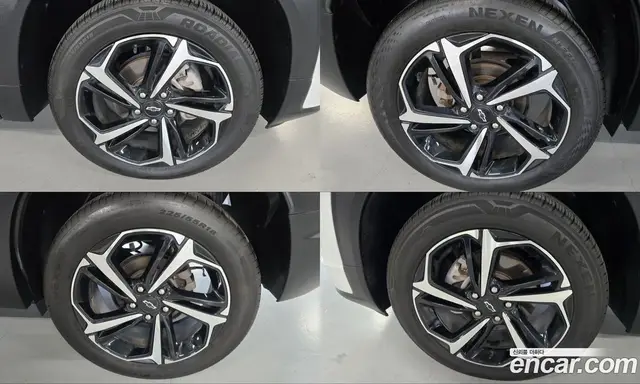 Chevrolet TrailBlazer 2022 1.3 автомат (гидро), миниатюра 5