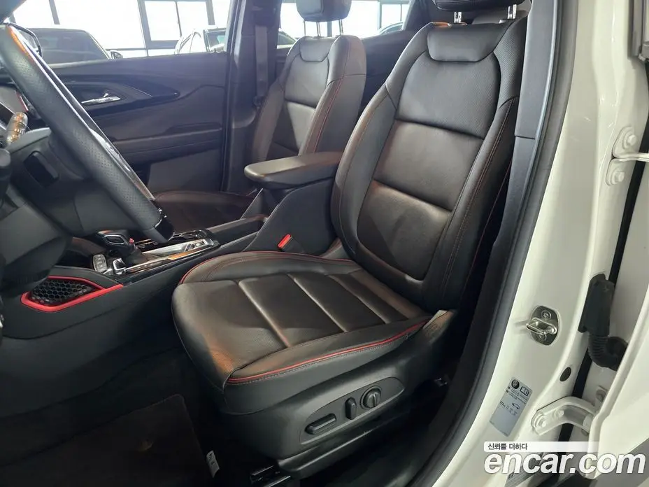 Chevrolet TrailBlazer 2022 1.3 автомат (гидро), фото 10