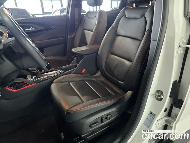 Chevrolet TrailBlazer 2022 1.3 автомат (гидро), миниатюра 10