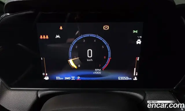 Chevrolet TrailBlazer 2023 1.3 автомат (гидро), миниатюра 11 Chevrolet TrailBlazer 2023 1.3 автомат (гидро), миниатюра 11