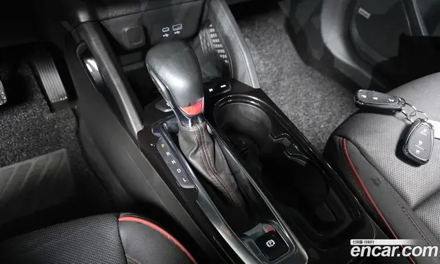 Chevrolet TrailBlazer 2023 1.3 автомат (гидро), миниатюра 12