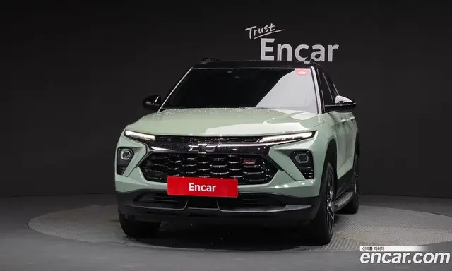 Chevrolet TrailBlazer 2023 1.3 автомат (гидро), миниатюра 3 Chevrolet TrailBlazer 2023 1.3 автомат (гидро), миниатюра 3