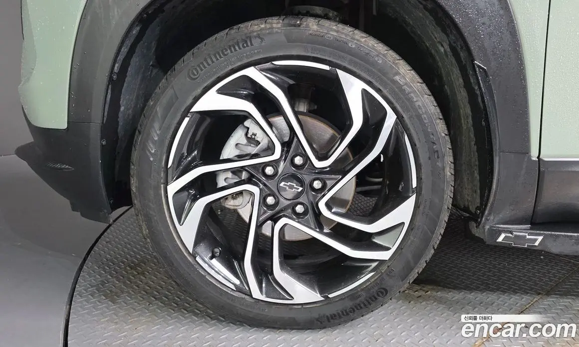 Chevrolet TrailBlazer 2023 1.3 автомат (гидро), фото 5 Chevrolet TrailBlazer 2023 1.3 автомат (гидро), фото 5