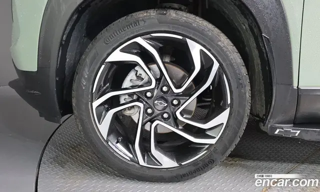 Chevrolet TrailBlazer 2023 1.3 автомат (гидро), миниатюра 5 Chevrolet TrailBlazer 2023 1.3 автомат (гидро), миниатюра 5