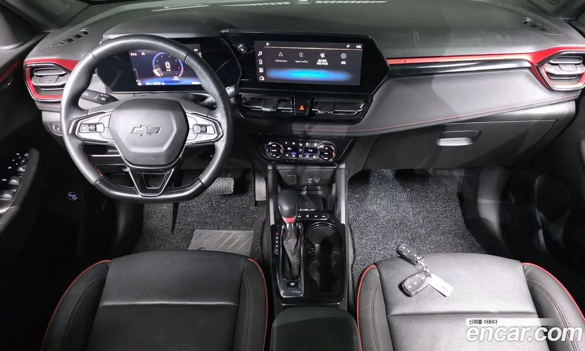 Chevrolet TrailBlazer 2023 1.3 автомат (гидро), фото 10 Chevrolet TrailBlazer 2023 1.3 автомат (гидро), фото 10
