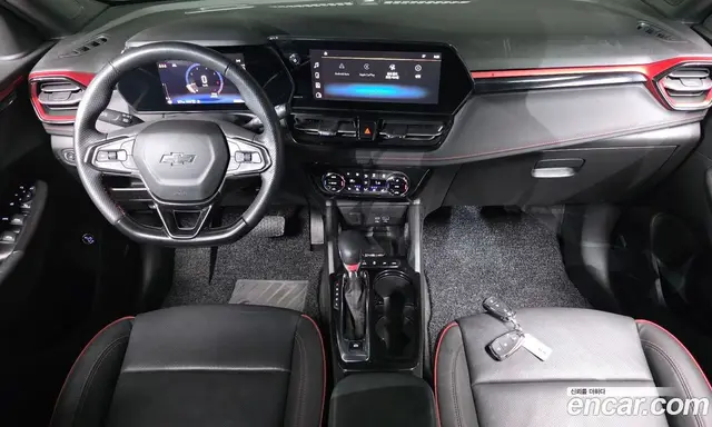 Chevrolet TrailBlazer 2023 1.3 автомат (гидро), миниатюра 10 Chevrolet TrailBlazer 2023 1.3 автомат (гидро), миниатюра 10