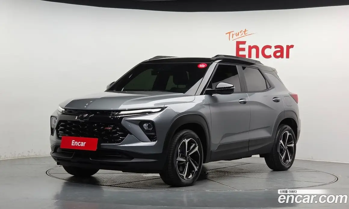 Chevrolet TrailBlazer 2024 1.3 автомат (гидро), фото 1 Chevrolet TrailBlazer 2024 1.3 автомат (гидро), фото 1