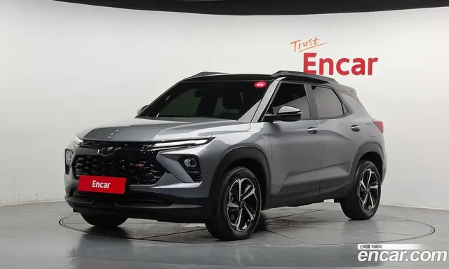 Chevrolet TrailBlazer, 2024, 28 390 км
