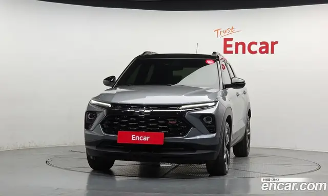 Chevrolet TrailBlazer 2024 1.3 автомат (гидро), миниатюра 3 Chevrolet TrailBlazer 2024 1.3 автомат (гидро), миниатюра 3