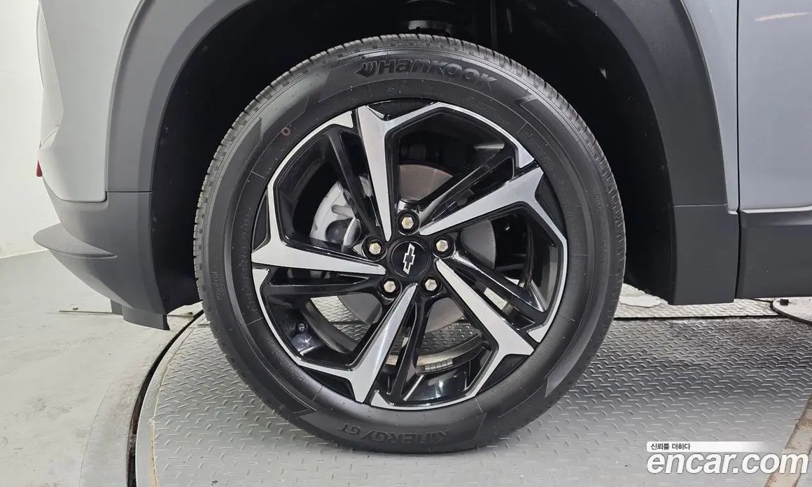 Chevrolet TrailBlazer 2024 1.3 автомат (гидро), фото 5 Chevrolet TrailBlazer 2024 1.3 автомат (гидро), фото 5