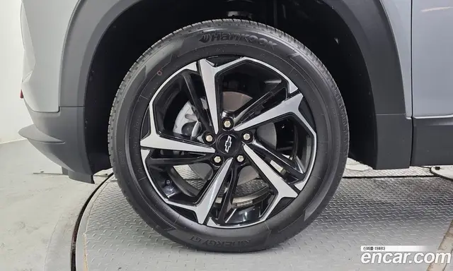 Chevrolet TrailBlazer 2024 1.3 автомат (гидро), миниатюра 5 Chevrolet TrailBlazer 2024 1.3 автомат (гидро), миниатюра 5