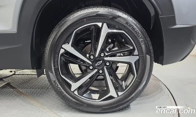 Chevrolet TrailBlazer 2024 1.3 автомат (гидро), миниатюра 7 Chevrolet TrailBlazer 2024 1.3 автомат (гидро), миниатюра 7