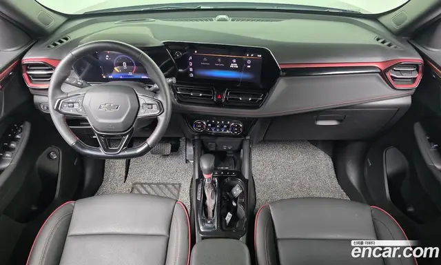 Chevrolet TrailBlazer 2024 1.3 автомат (гидро), миниатюра 10 Chevrolet TrailBlazer 2024 1.3 автомат (гидро), миниатюра 10