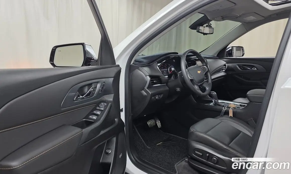 Chevrolet Traverse 2020 3.6 автомат (гидро), фото 12