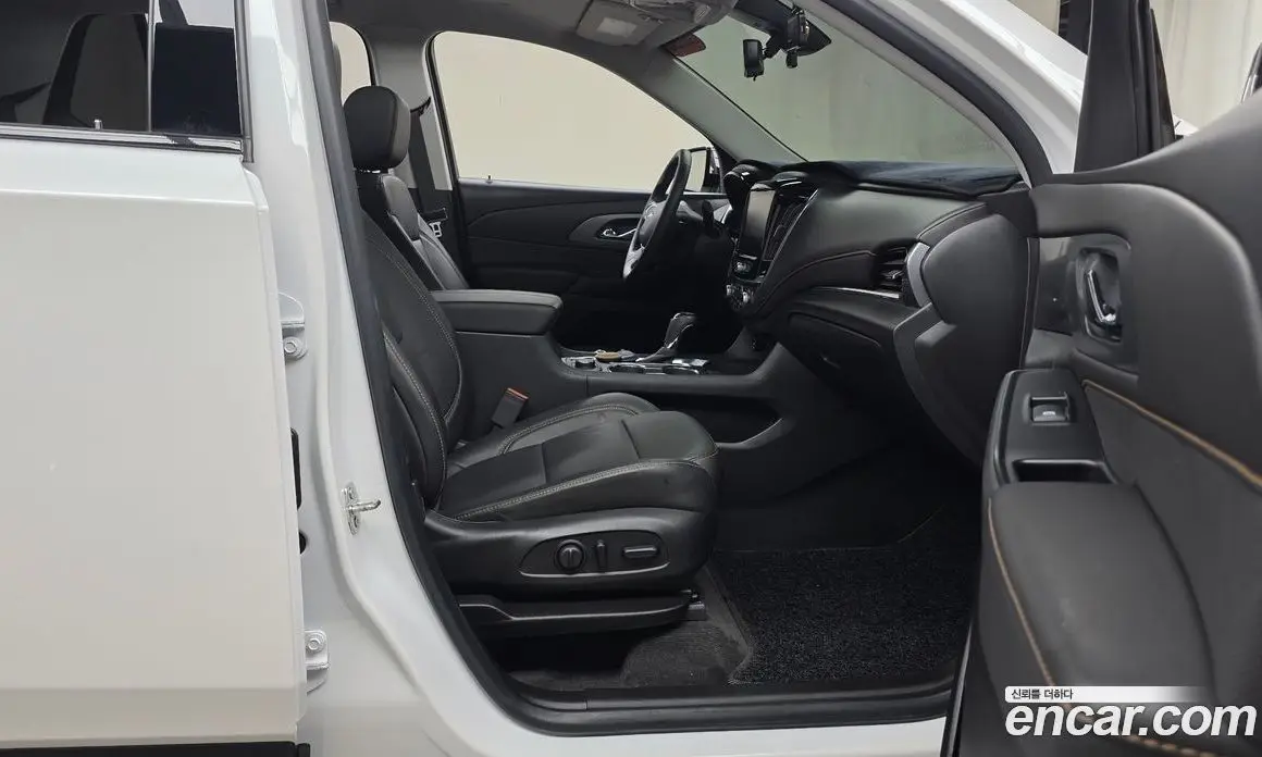 Chevrolet Traverse 2020 3.6 автомат (гидро), фото 15