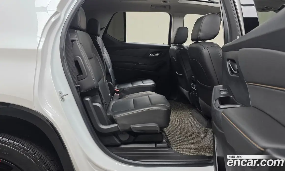 Chevrolet Traverse 2020 3.6 автомат (гидро), фото 16