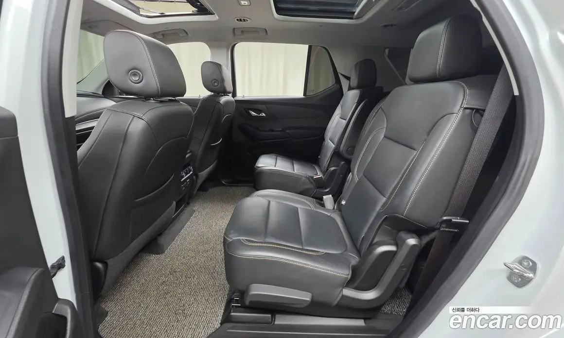Chevrolet Traverse 2020 3.6 автомат (гидро), фото 17
