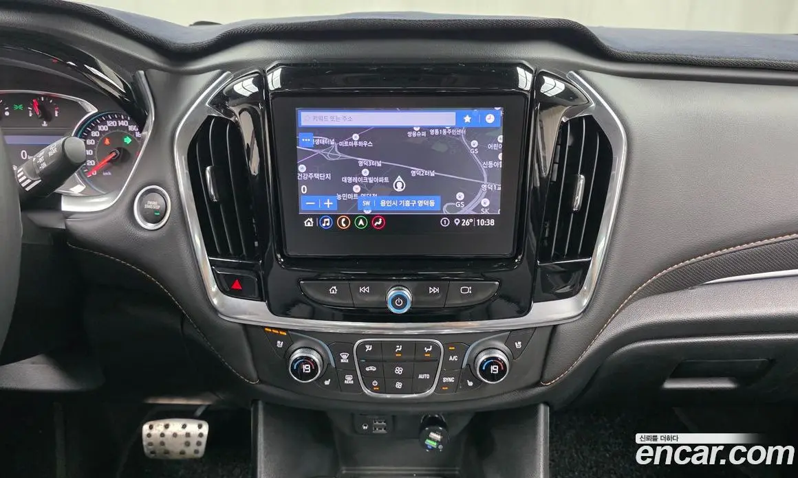 Chevrolet Traverse 2020 3.6 автомат (гидро), фото 18