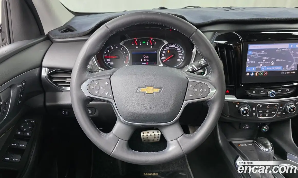 Chevrolet Traverse 2020 3.6 автомат (гидро), фото 19