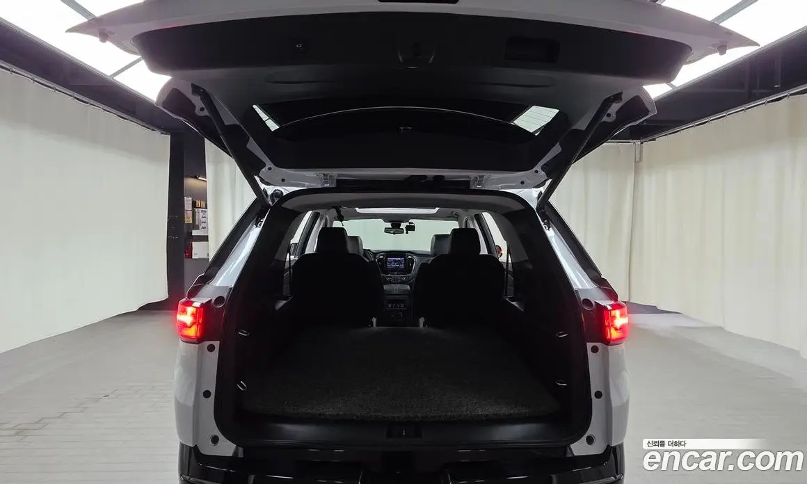 Chevrolet Traverse 2020 3.6 автомат (гидро), фото 21