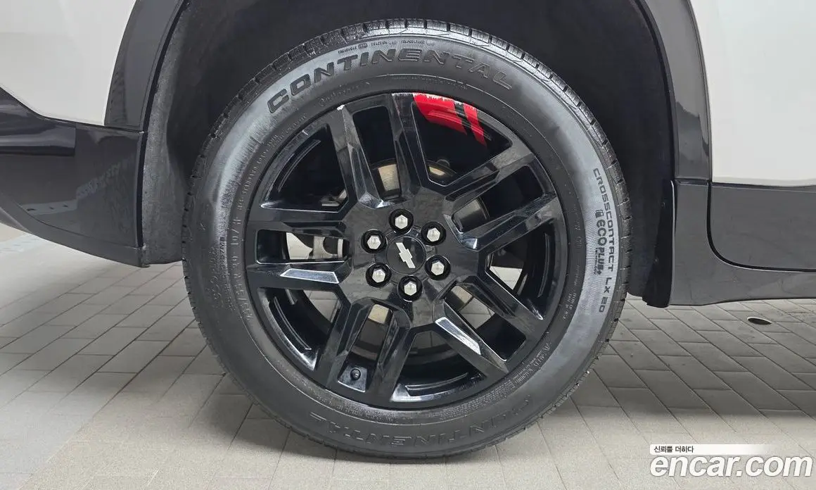 Chevrolet Traverse 2020 3.6 автомат (гидро), фото 4