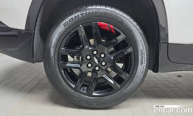 Chevrolet Traverse 2020 3.6 автомат (гидро), миниатюра 4