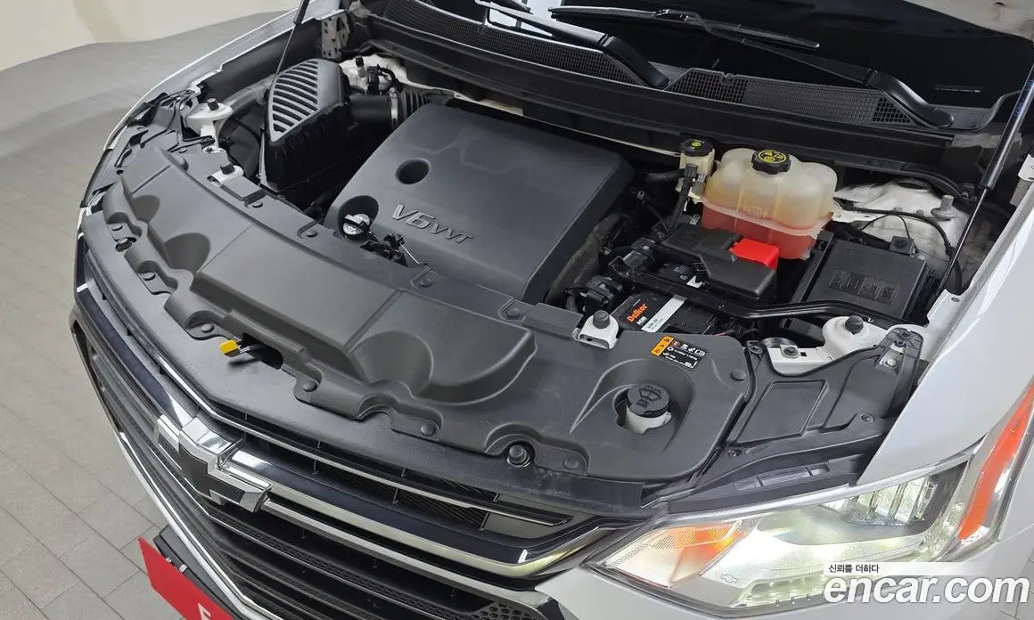 Chevrolet Traverse 2020 3.6 автомат (гидро), фото 5