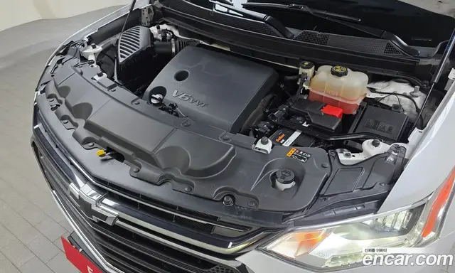 Chevrolet Traverse 2020 3.6 автомат (гидро), миниатюра 5