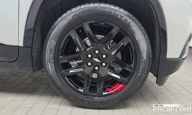 Chevrolet Traverse 2020 3.6 автомат (гидро), миниатюра 6