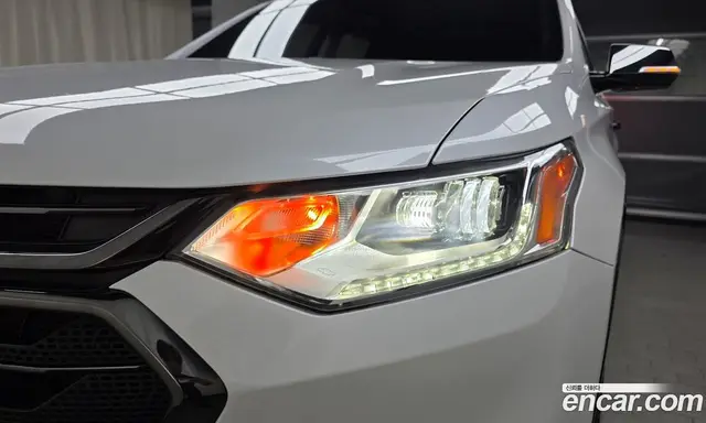 Chevrolet Traverse 2020 3.6 автомат (гидро), миниатюра 7