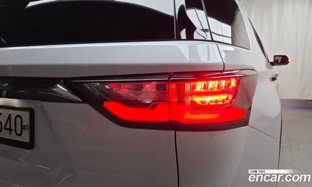 Chevrolet Traverse 2020 3.6 автомат (гидро), миниатюра 8