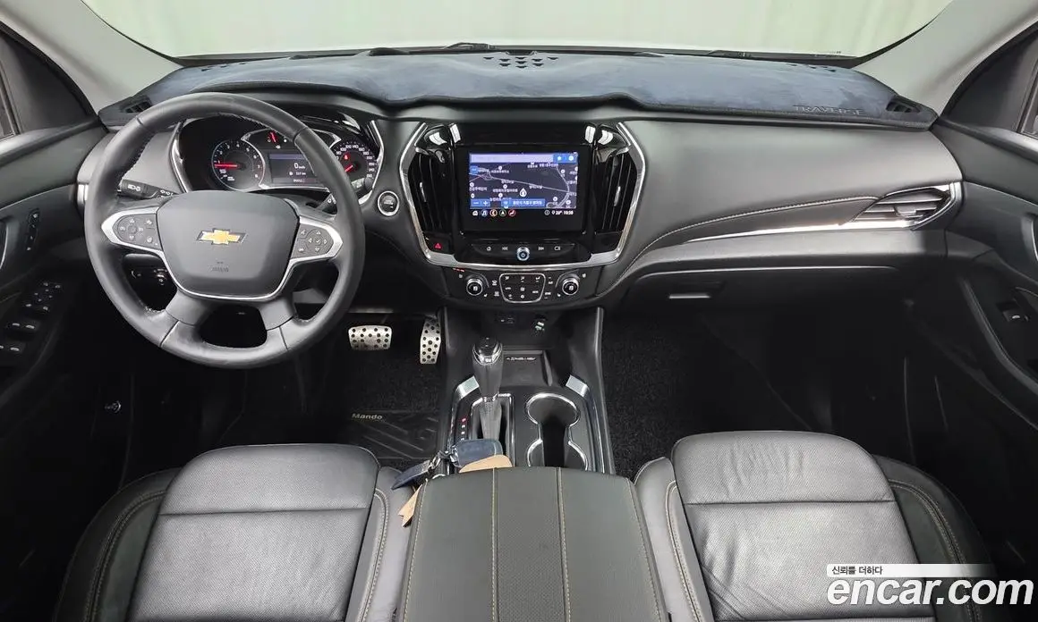 Chevrolet Traverse 2020 3.6 автомат (гидро), фото 9