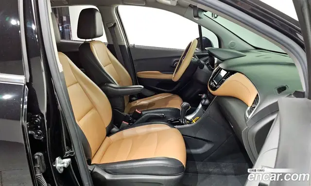 Chevrolet Trax 2016 1.4 автомат (гидро), миниатюра 11