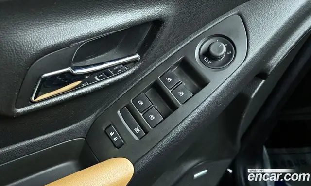Chevrolet Trax 2016 1.4 автомат (гидро), миниатюра 12