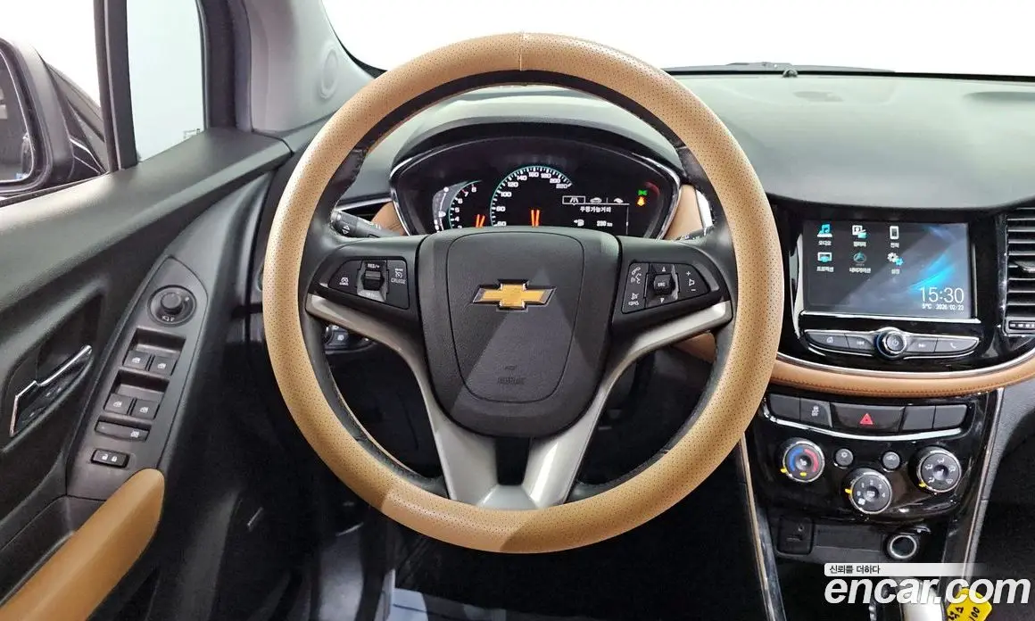 Chevrolet Trax 2016 1.4 автомат (гидро), фото 14