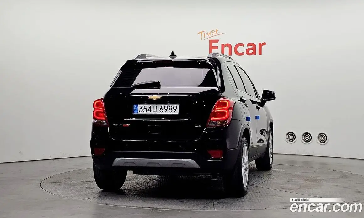 Chevrolet Trax 2016 1.4 автомат (гидро), фото 4
